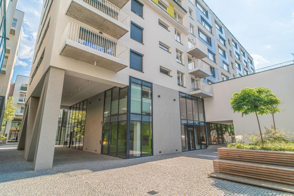 Apartment Karel With Garage Parking Prague Exterior photo